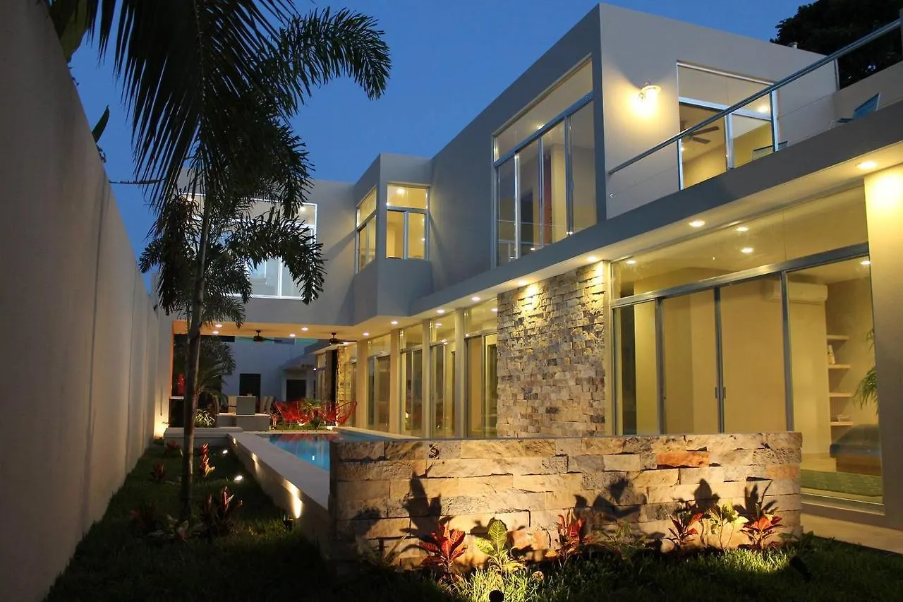 Calle 66 Villa Mérida
